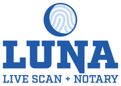 Luna Live Scan + Notary (East Oceanside/Vista)